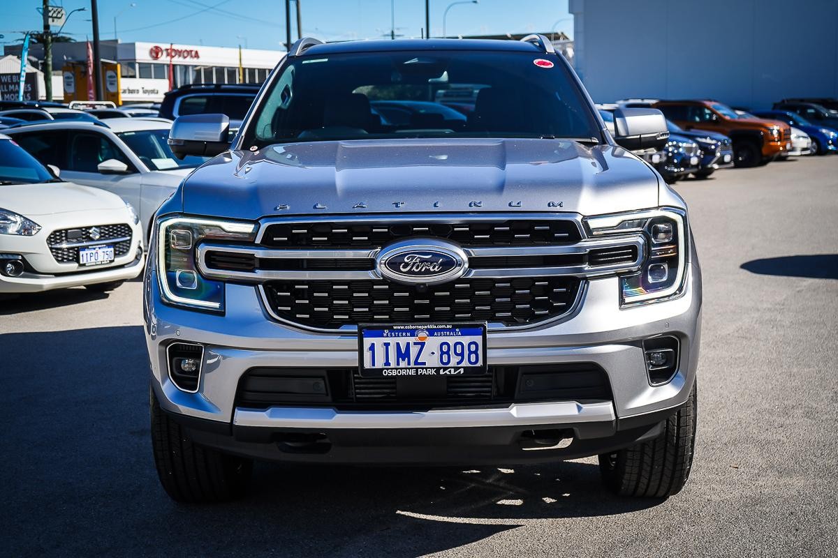 Ford Everest image 4