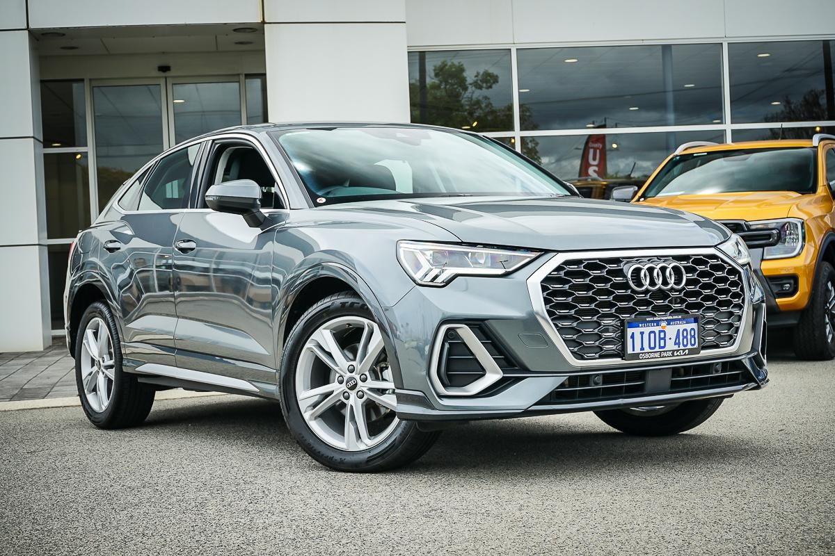 Audi Q3 image 1