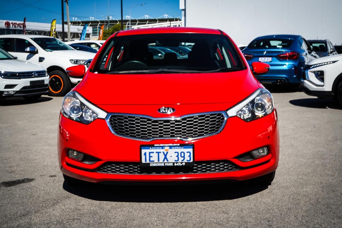 Kia Cerato image 4