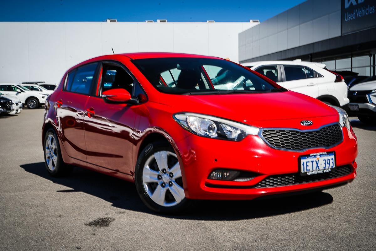 Kia Cerato image 1