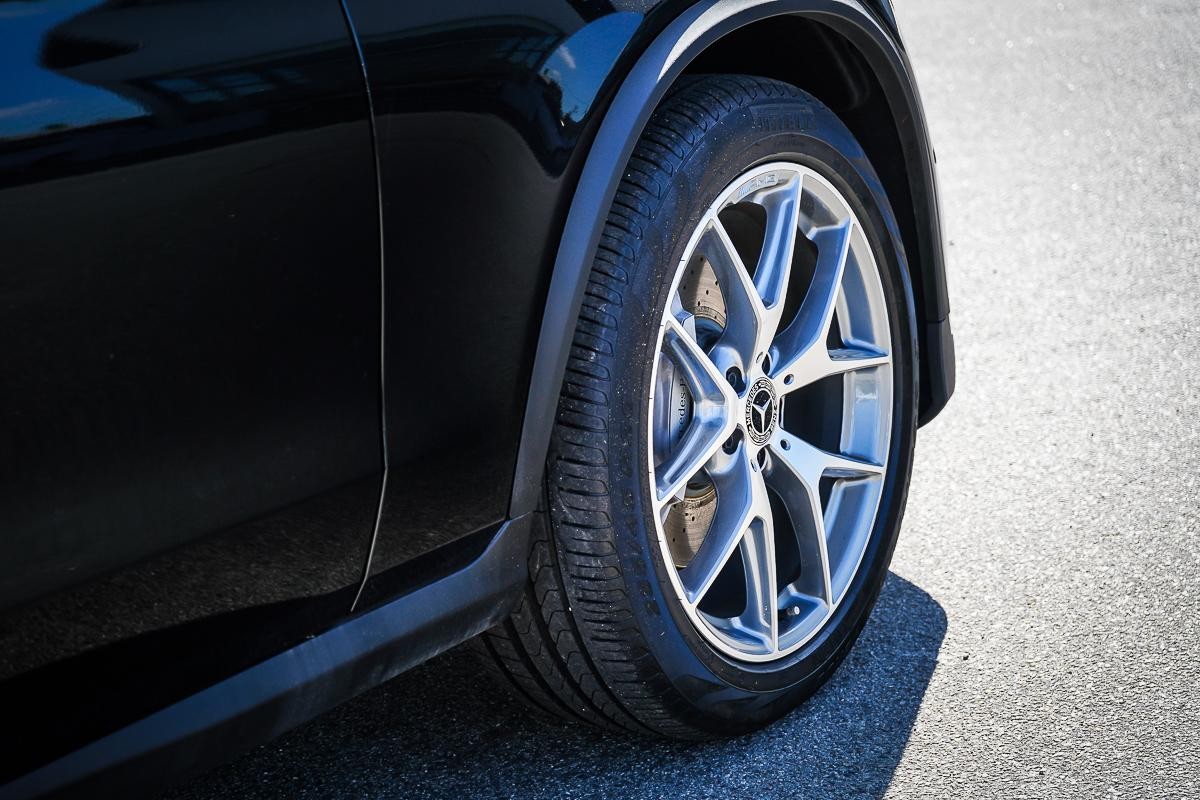 Mercedes Benz Glc-class image 3