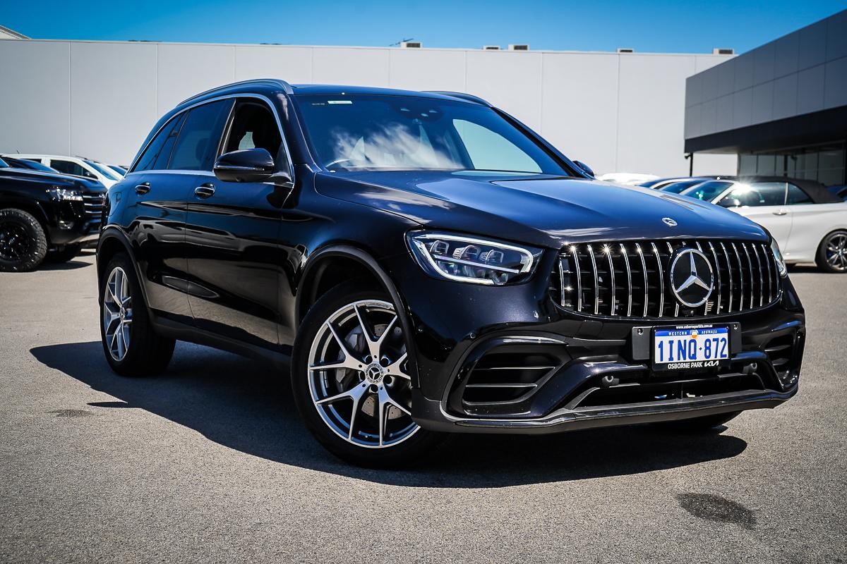 Mercedes Benz Glc-class image 1