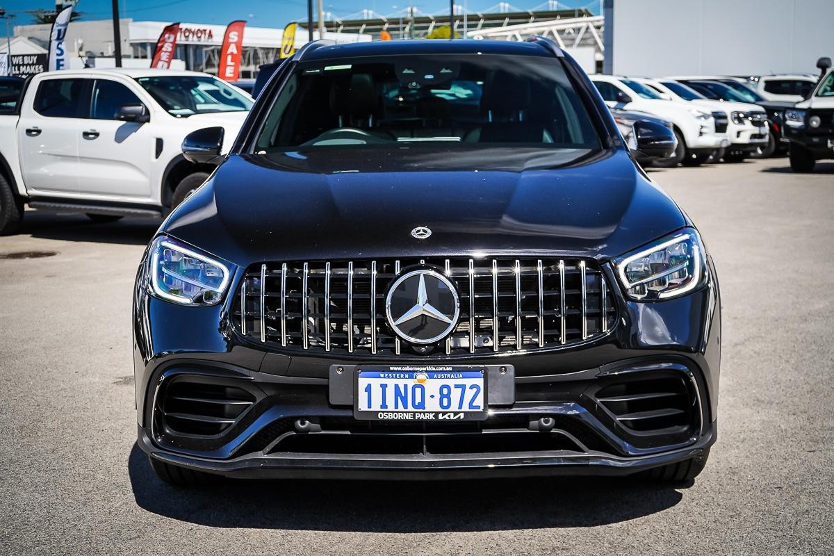 Mercedes Benz Glc-class image 4
