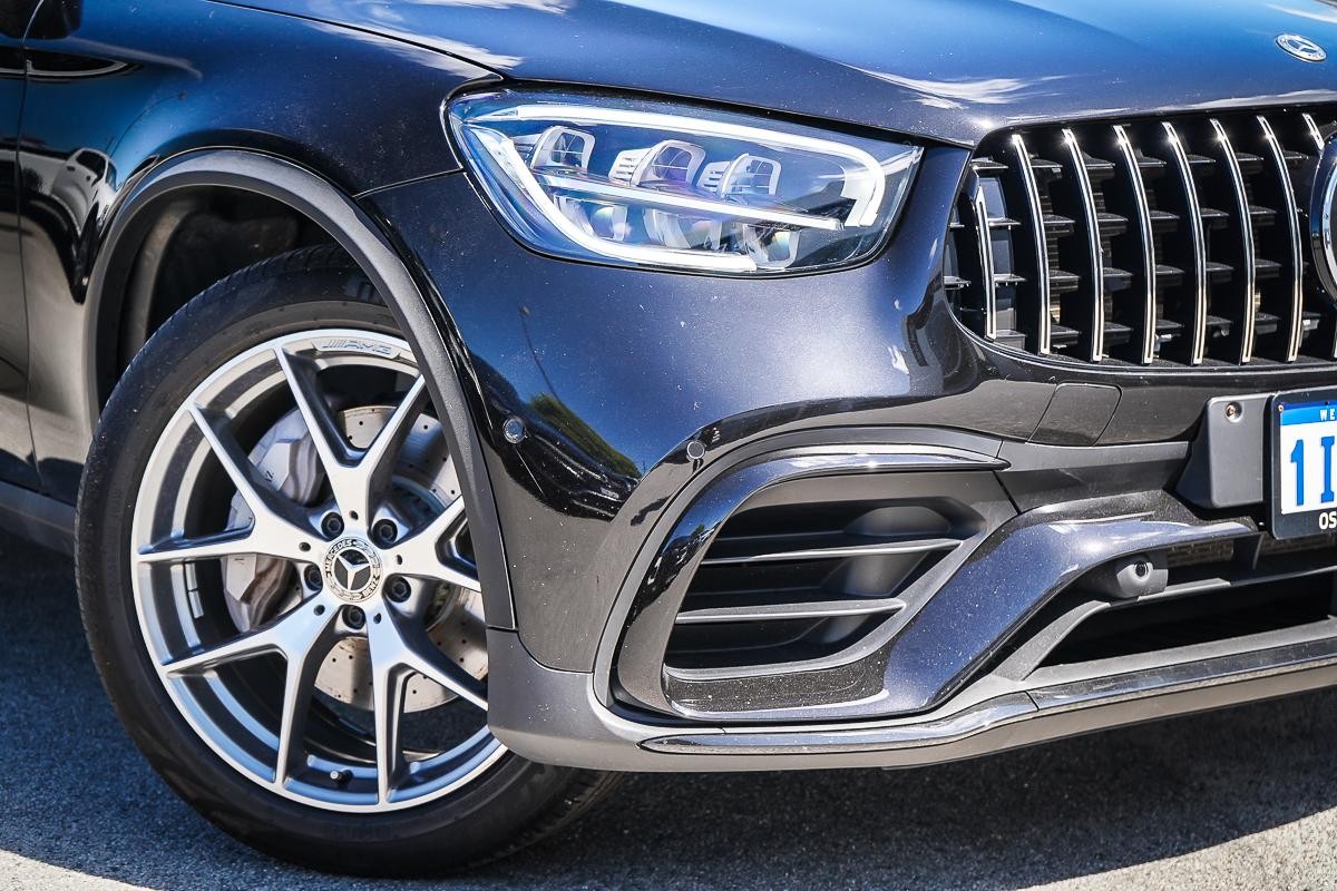 Mercedes Benz Glc-class image 2