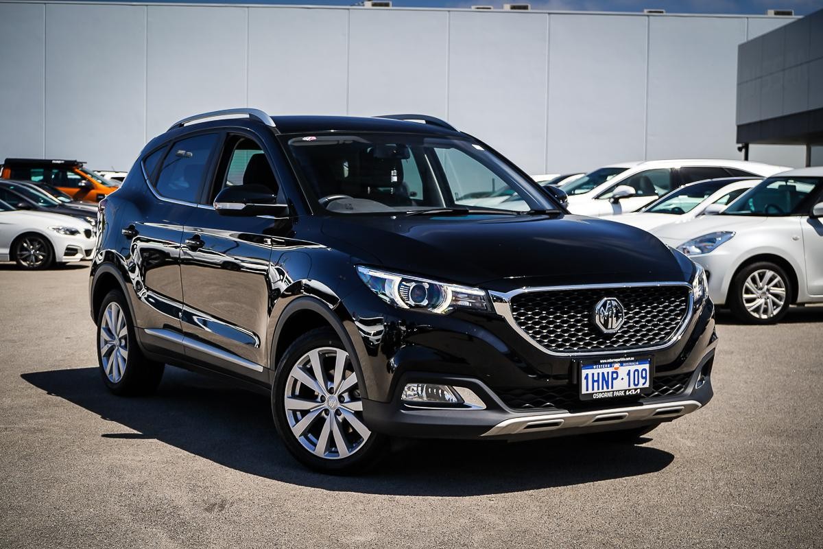 MG Zs image 1