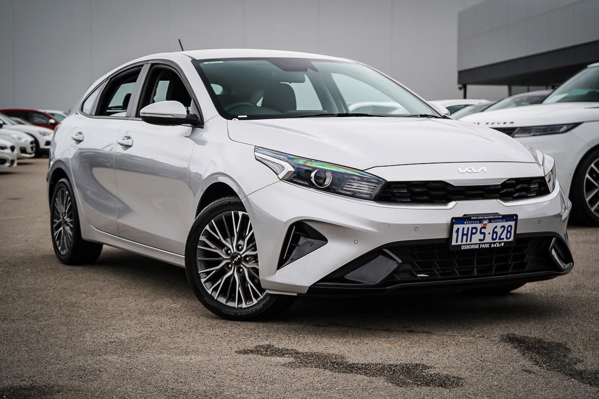 Kia Cerato image 1