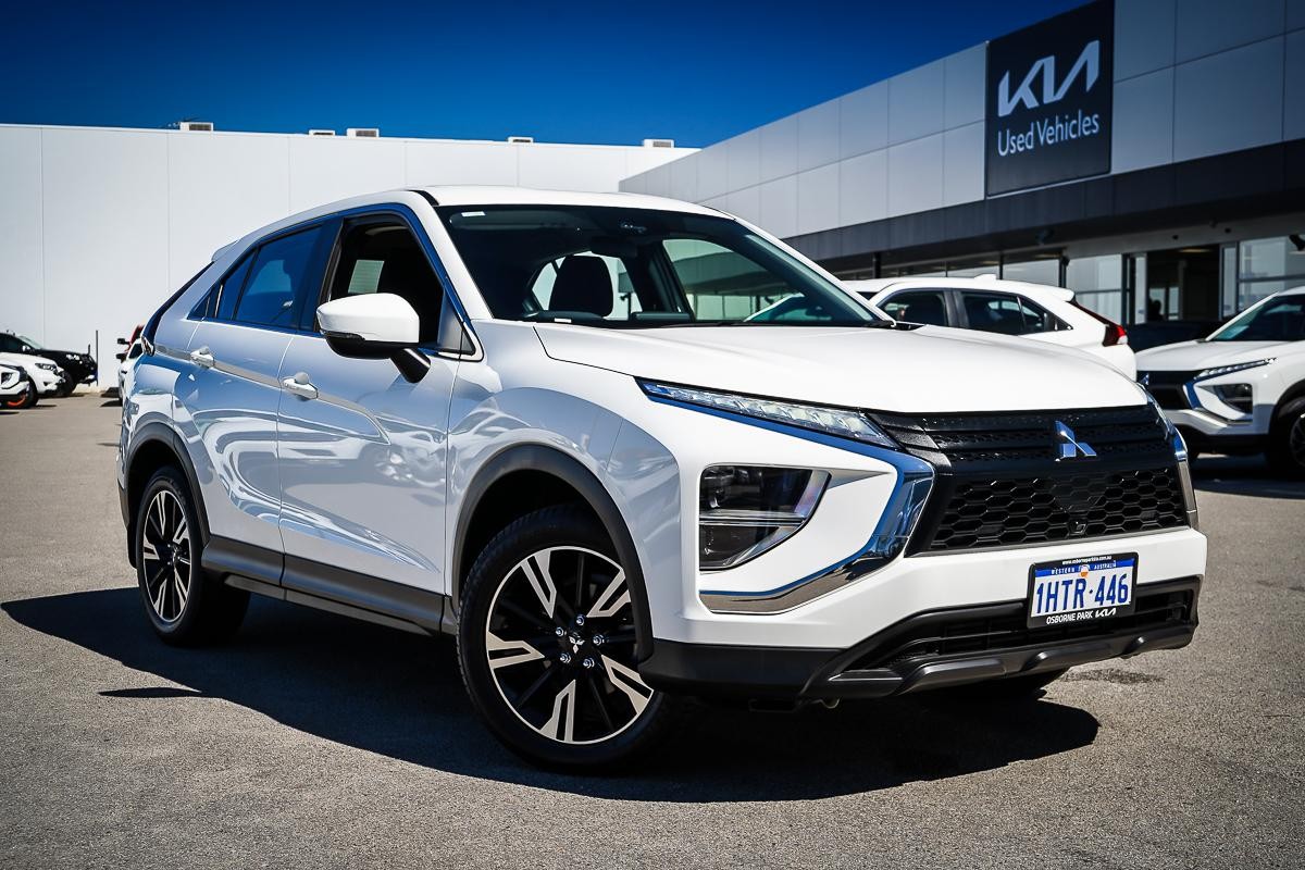 Mitsubishi Eclipse Cross image 1