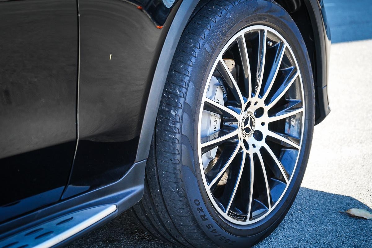 Mercedes Benz Glc-class image 3