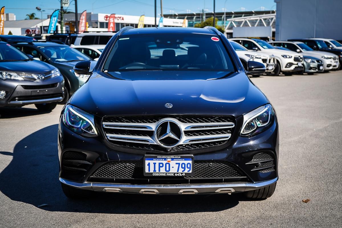 Mercedes Benz Glc-class image 4