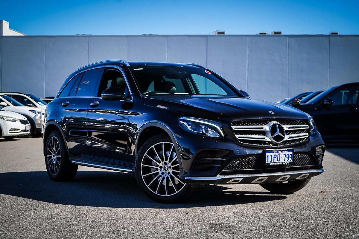 Mercedes Benz Glc-class image 1