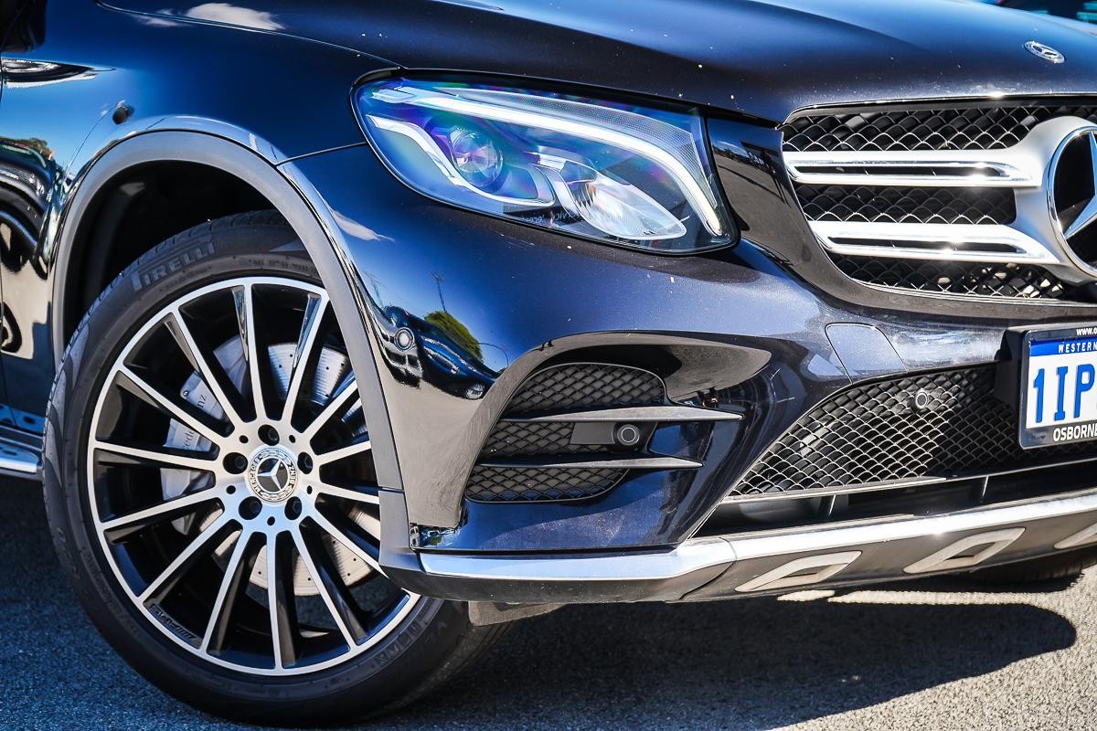 Mercedes Benz Glc-class image 2