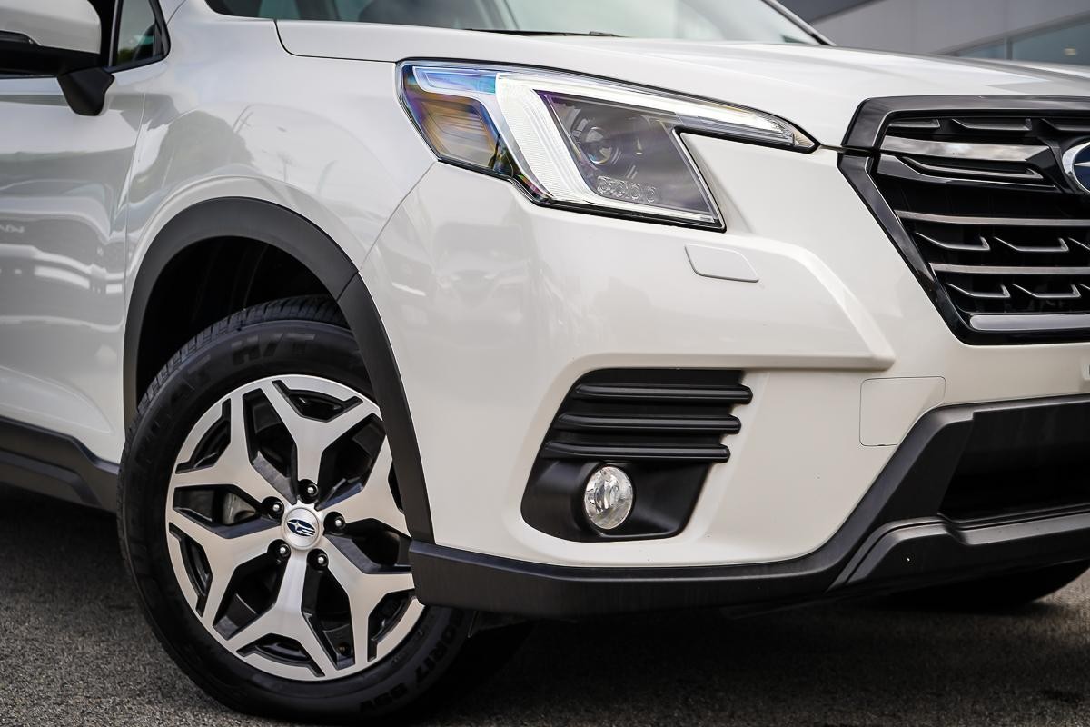 Subaru Forester image 2