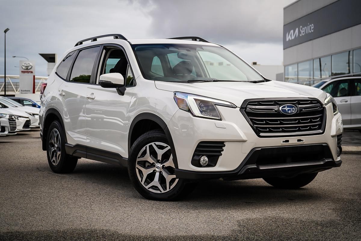 Subaru Forester image 1