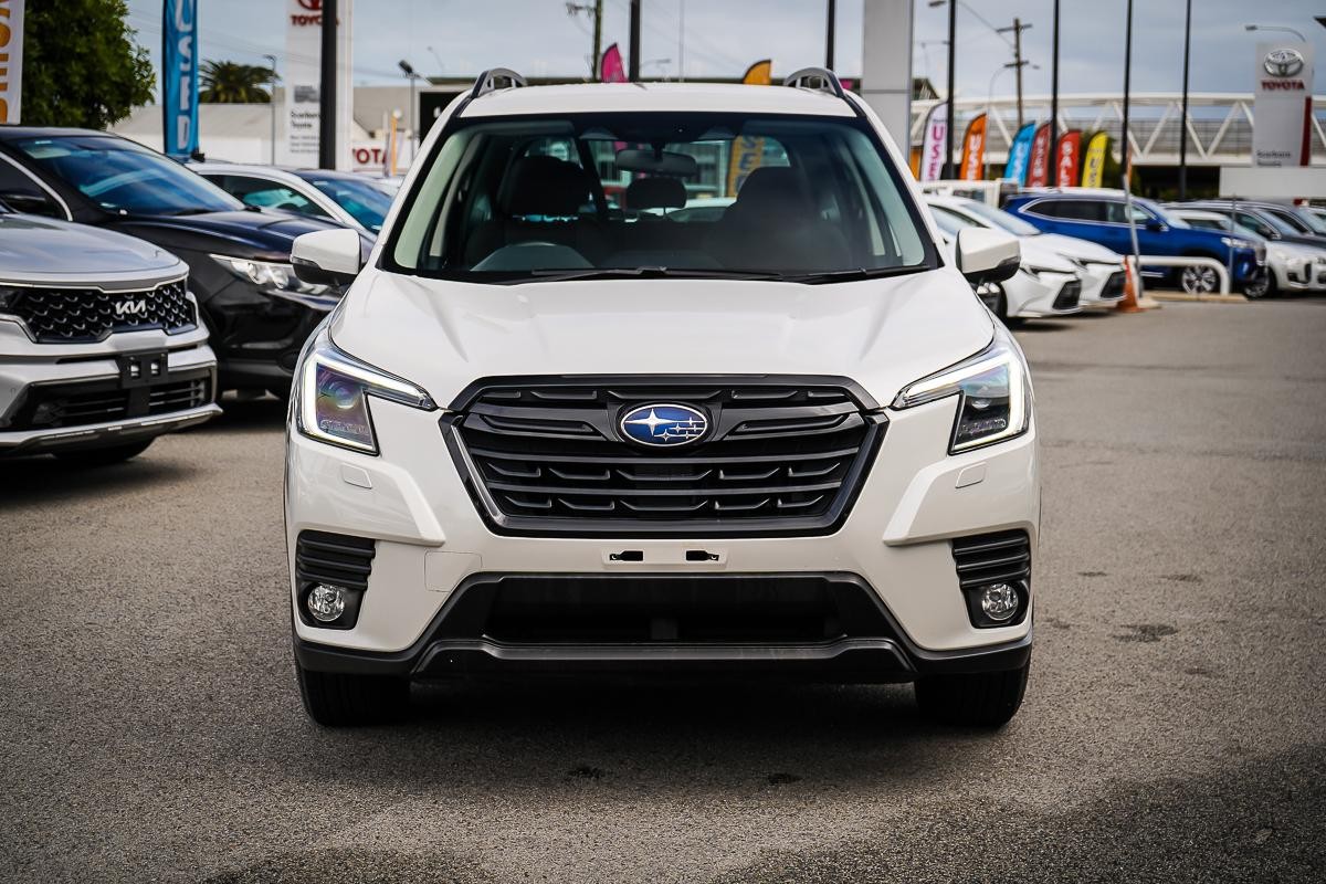 Subaru Forester image 4
