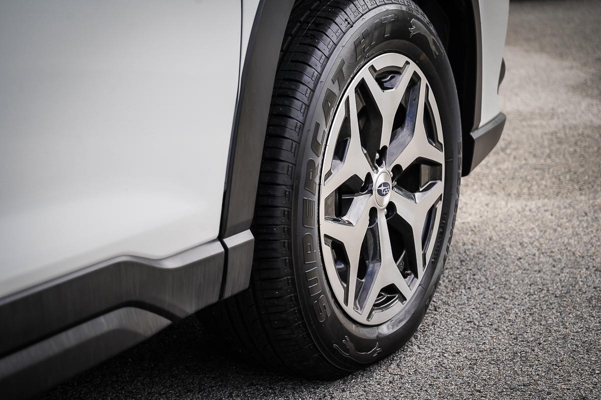 Subaru Forester image 3