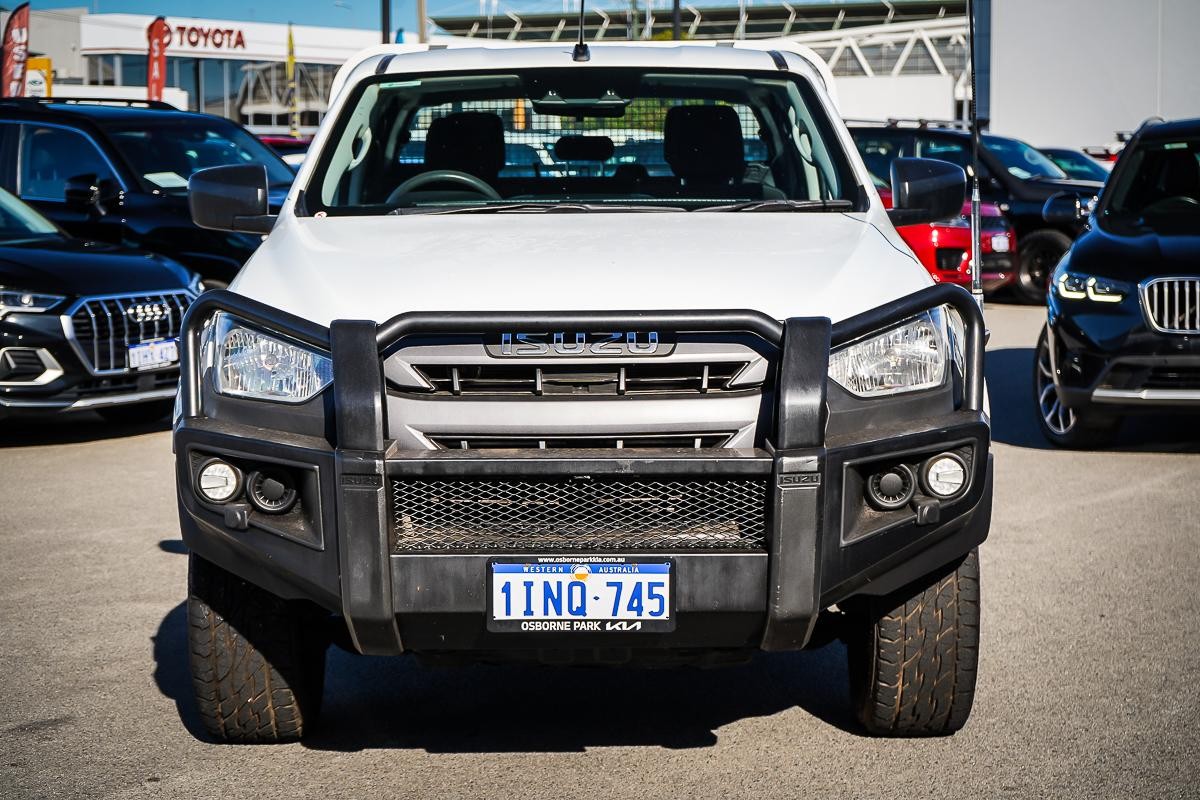 Isuzu D-max image 4