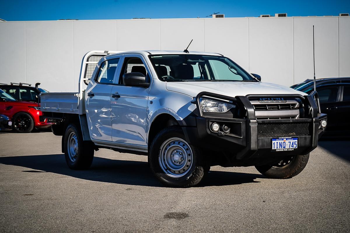 Isuzu D-max image 1