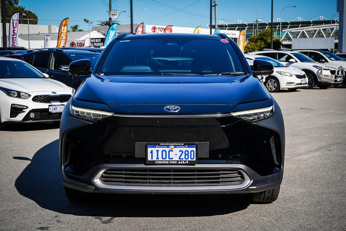 Toyota Bz4x image 4