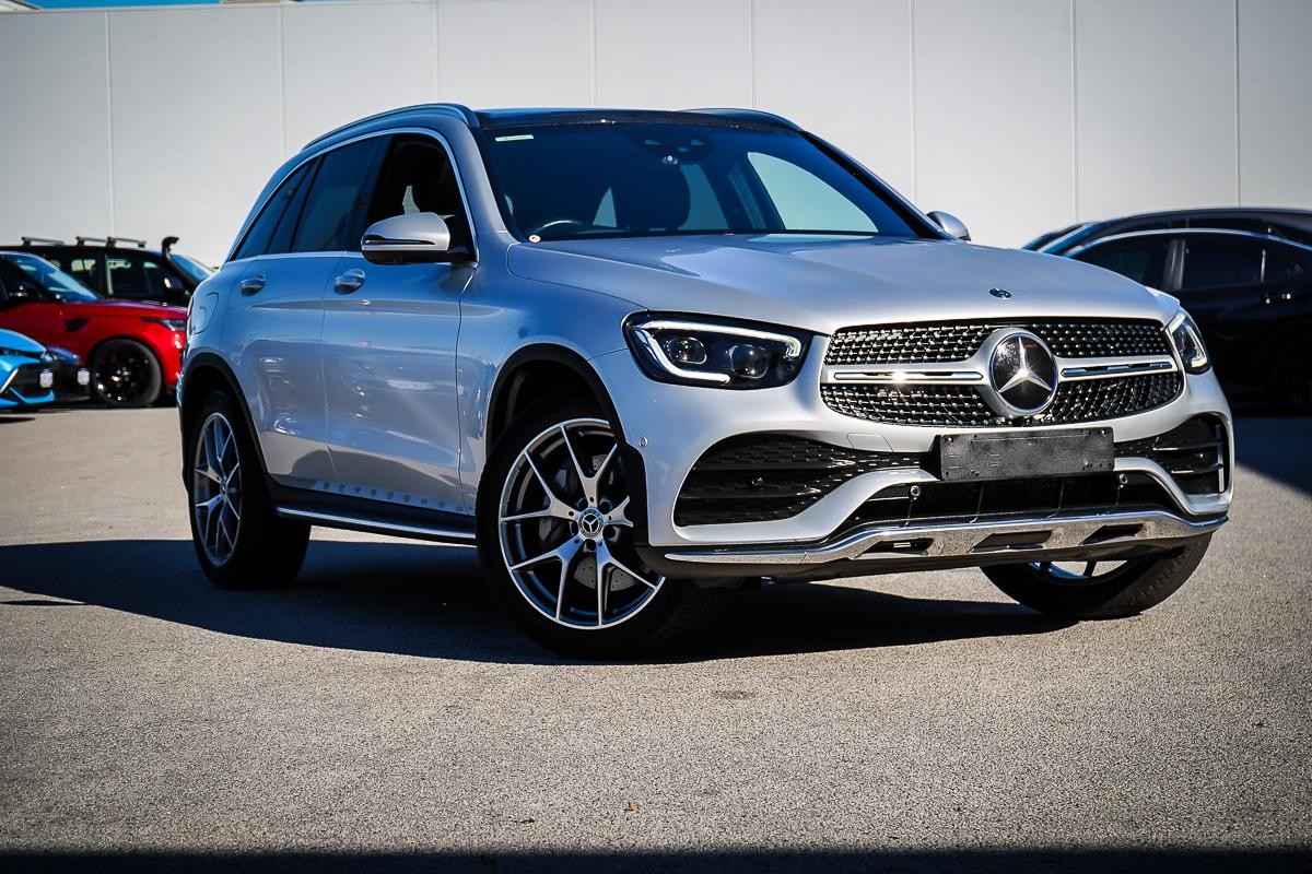 Mercedes Benz Glc-class image 1