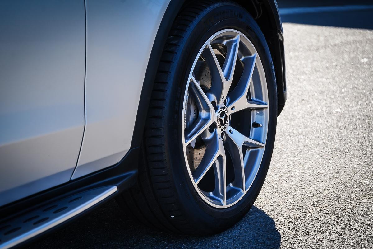 Mercedes Benz Glc-class image 3