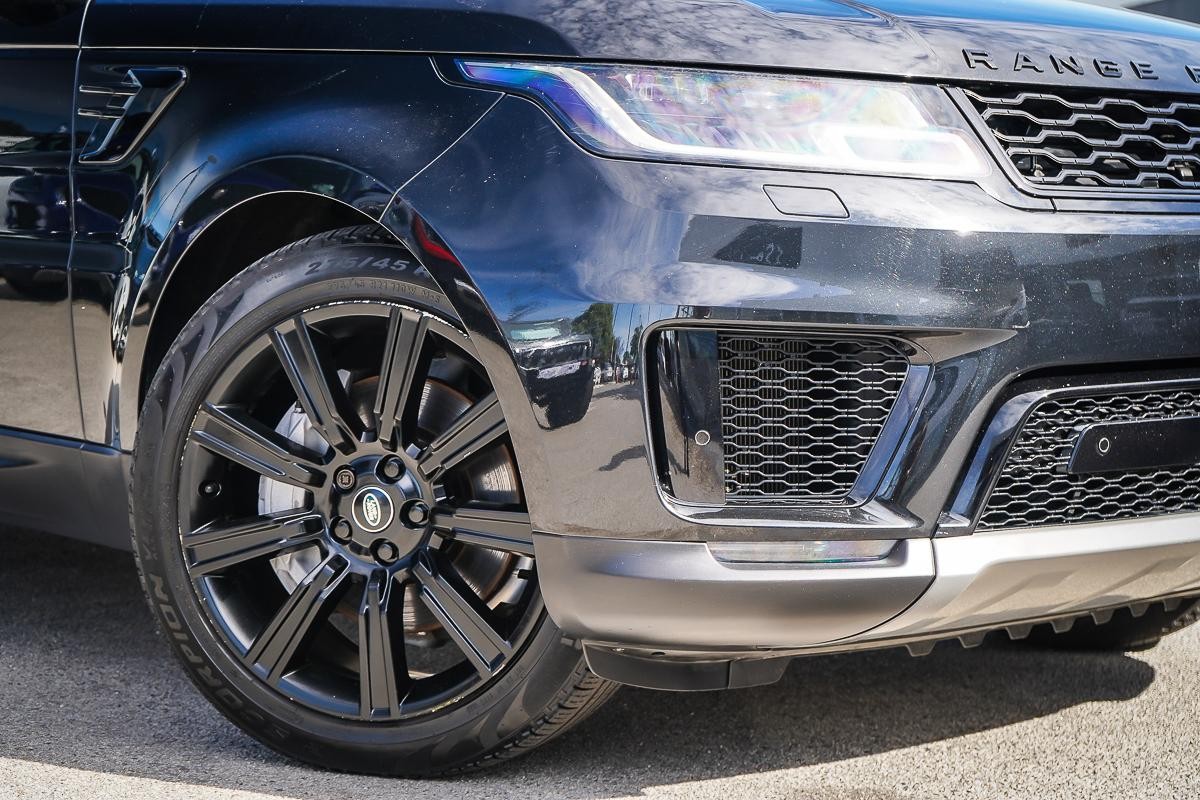 Land Rover Range Rover Sport image 2