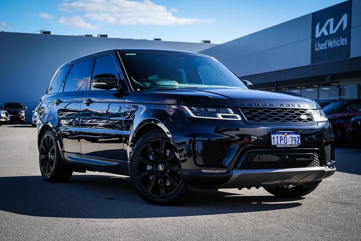 Land Rover Range Rover Sport image 1