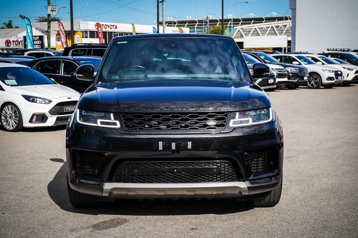 Land Rover Range Rover Sport image 4
