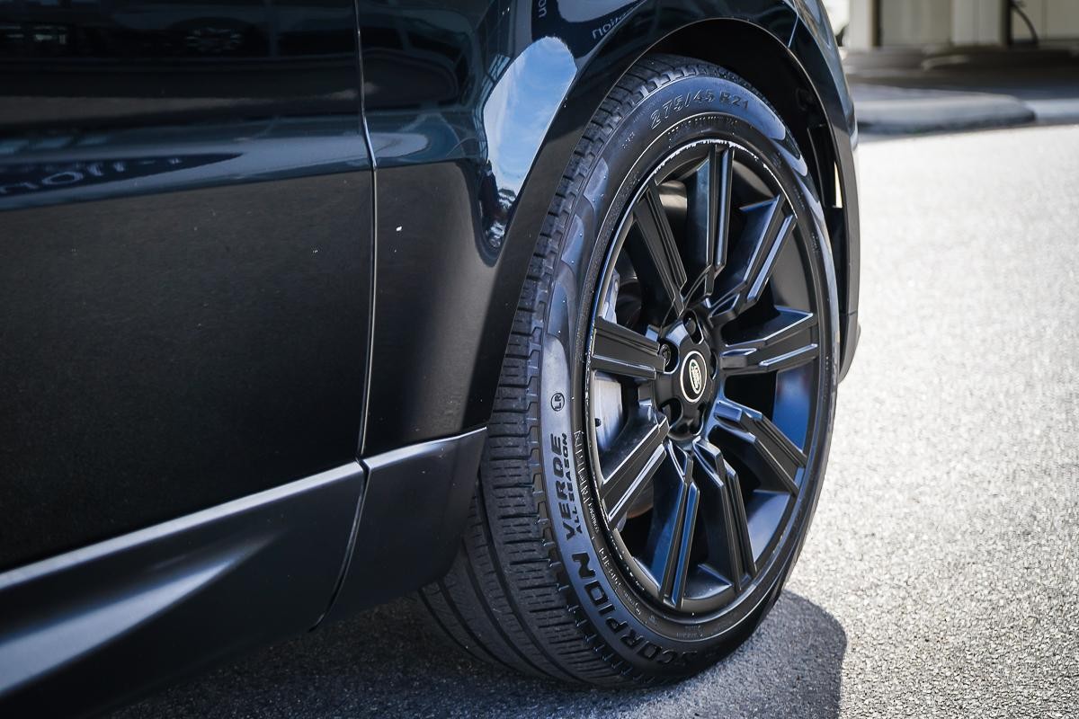 Land Rover Range Rover Sport image 3