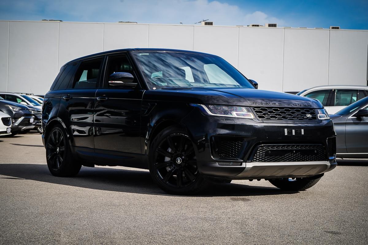 Land Rover Range Rover Sport image 1