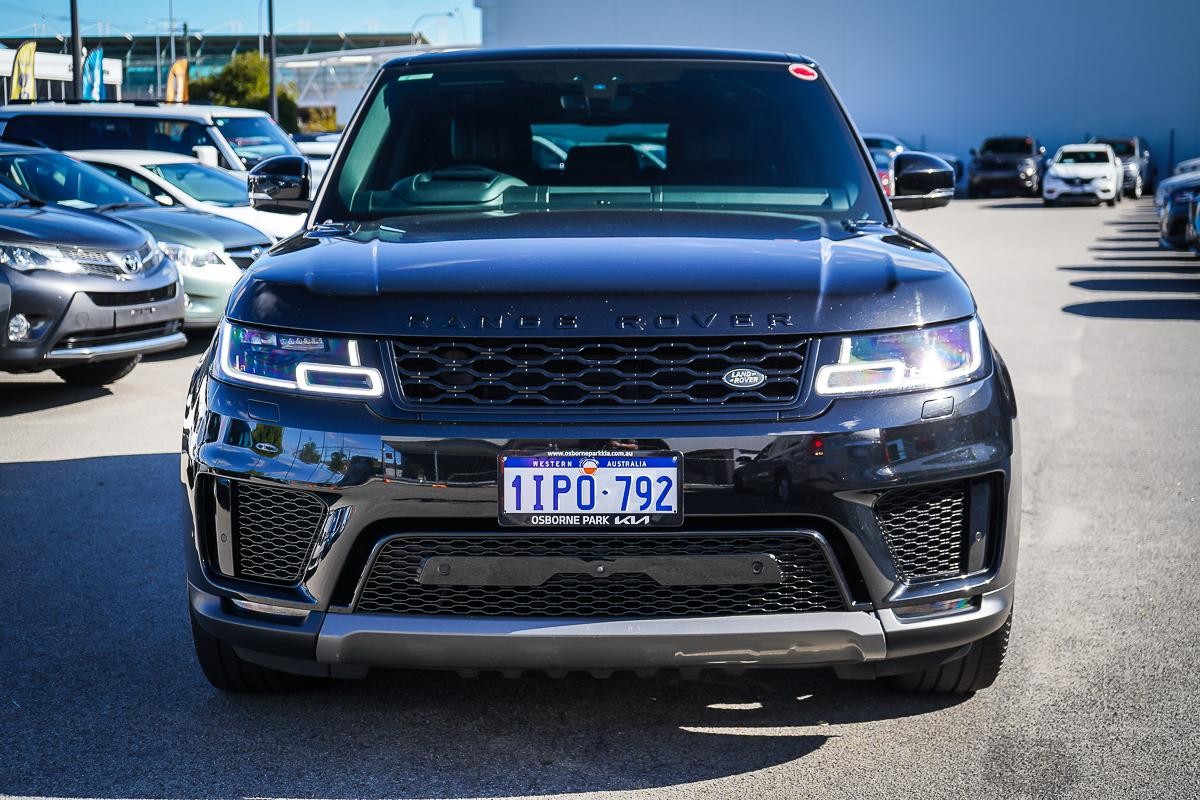 Land Rover Range Rover Sport image 4
