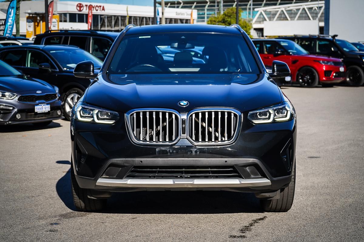 BMW X3 image 4