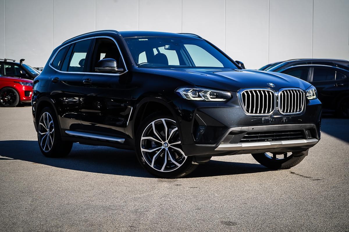 BMW X3 image 1