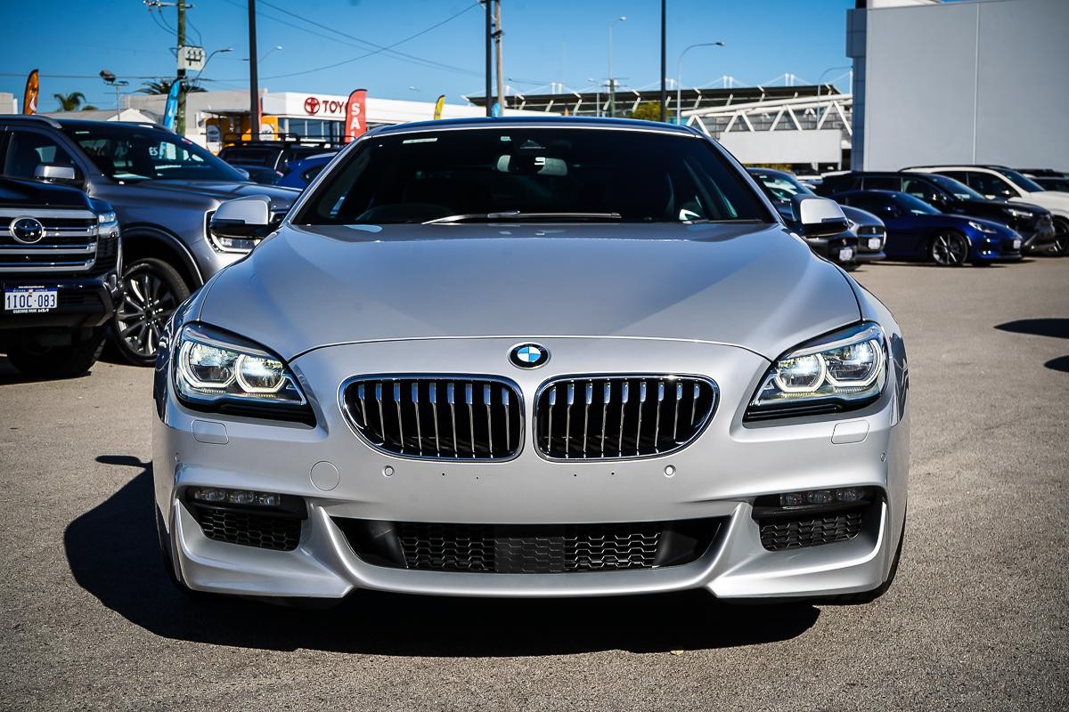 BMW 6 Series image 4