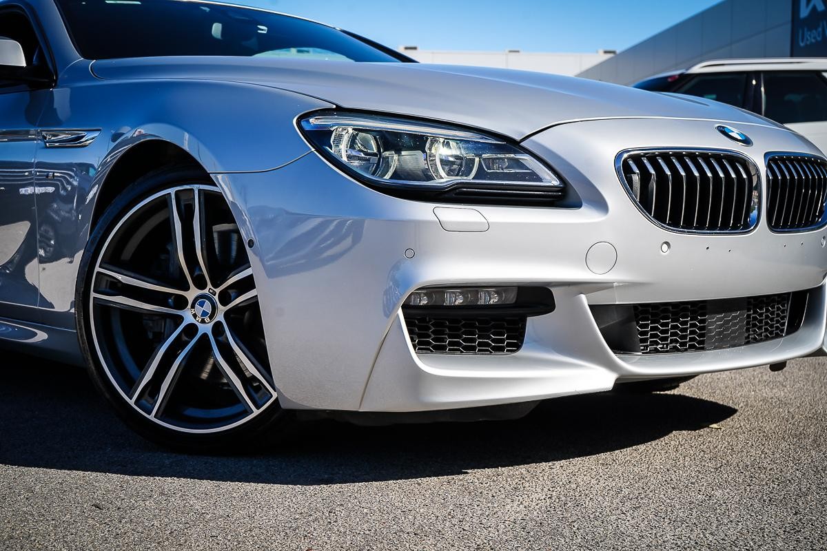 BMW 6 Series image 2