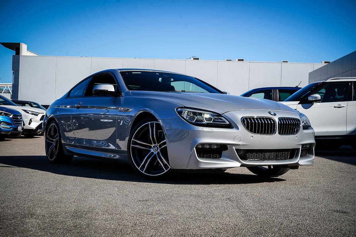 BMW 6 Series image 1