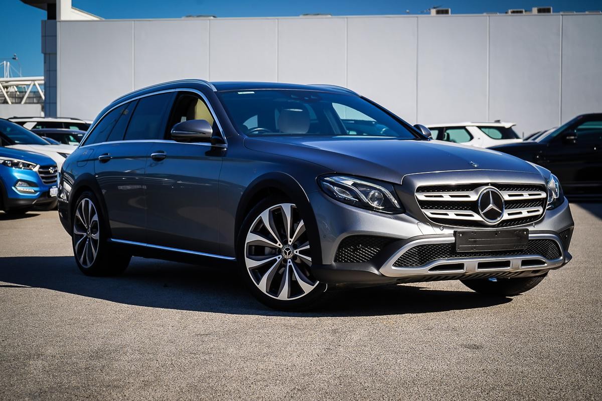 Mercedes Benz E-class image 1