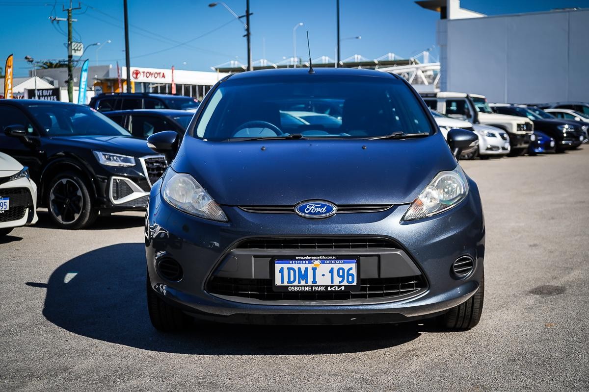 Ford Fiesta image 4