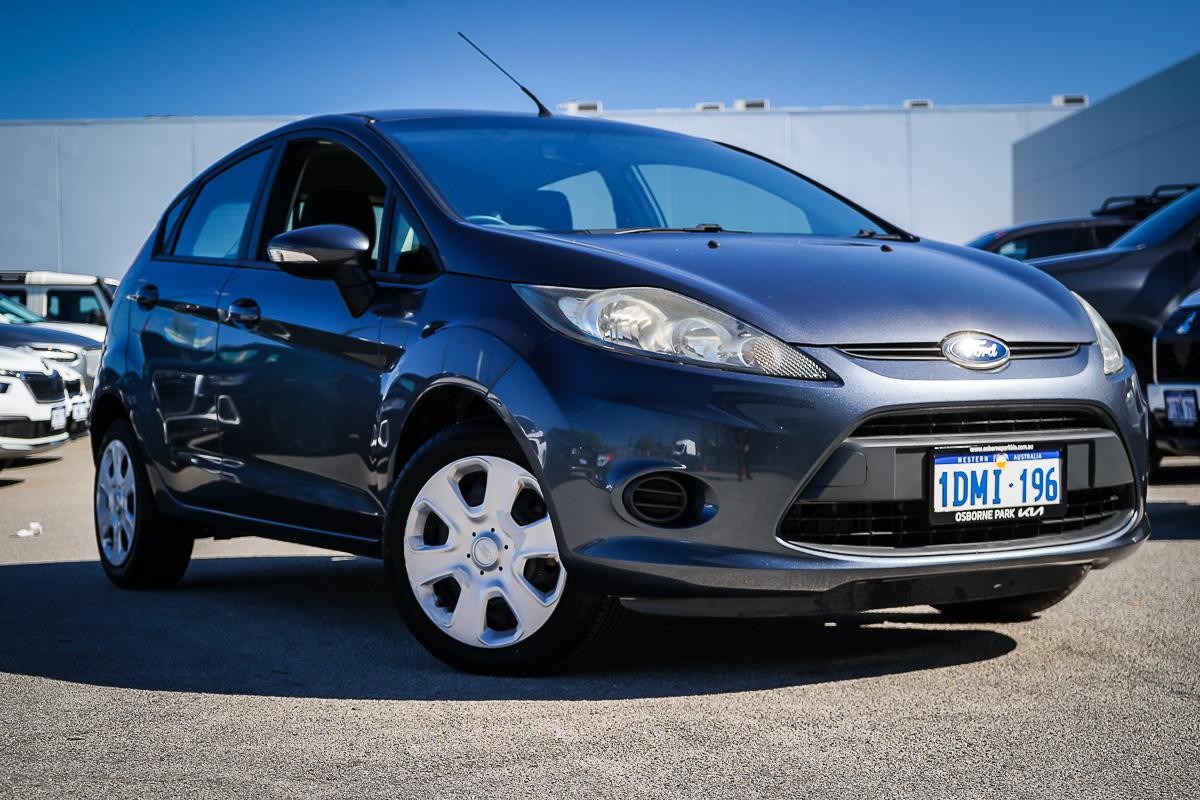 Ford Fiesta image 1