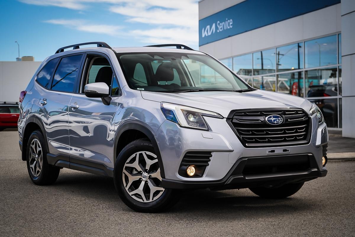Subaru Forester image 1