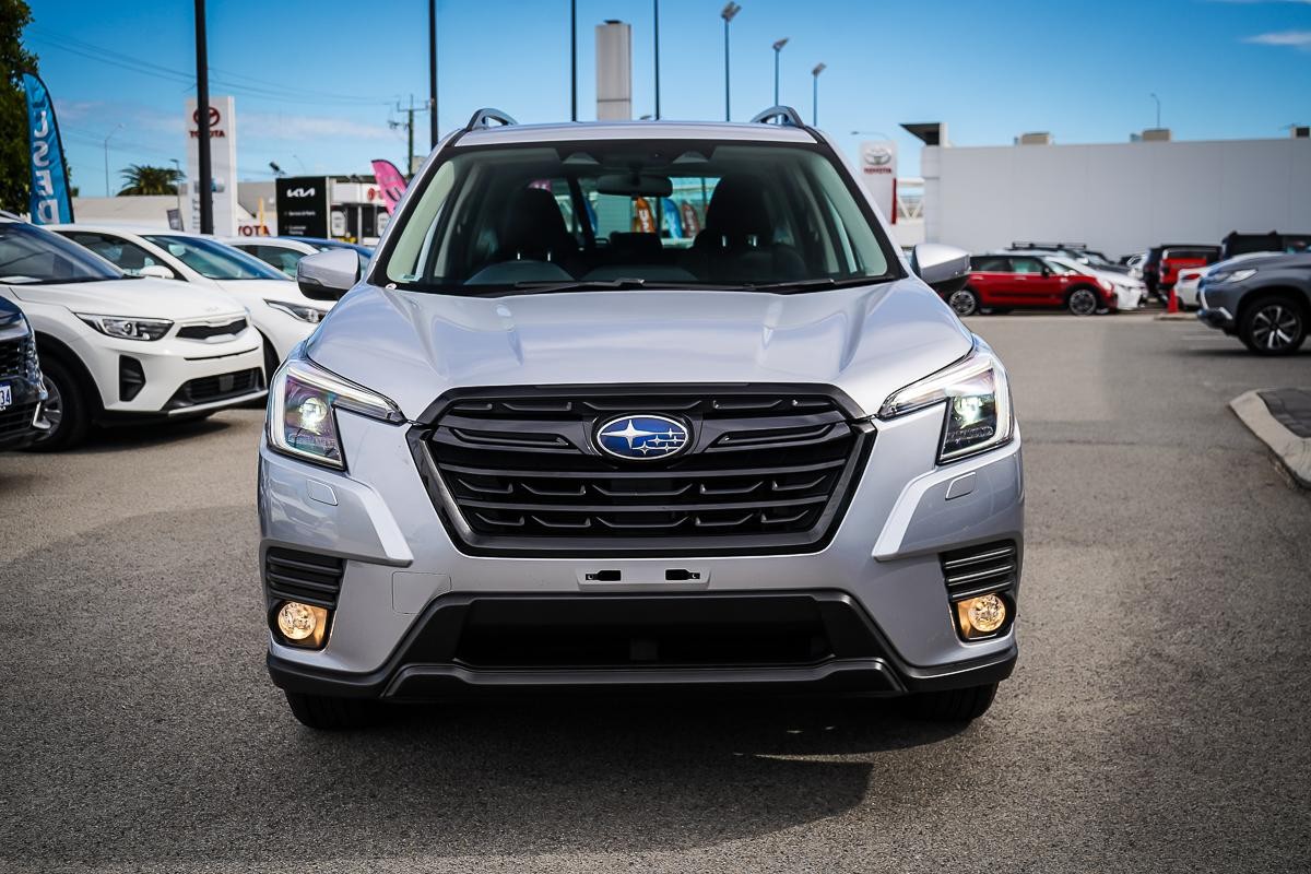 Subaru Forester image 4
