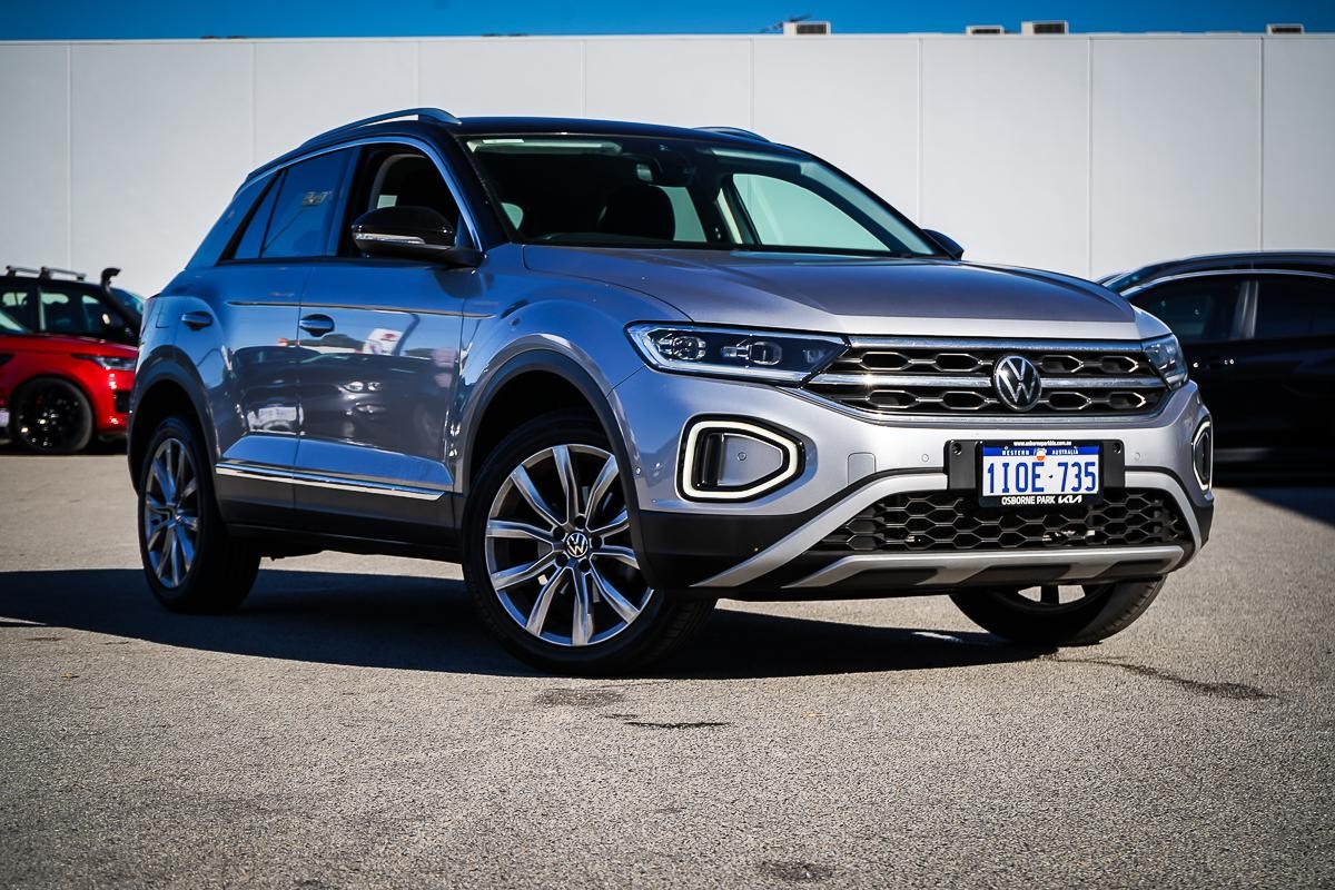 Volkswagen T-roc image 1