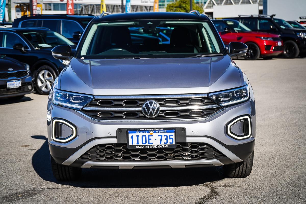 Volkswagen T-roc image 4