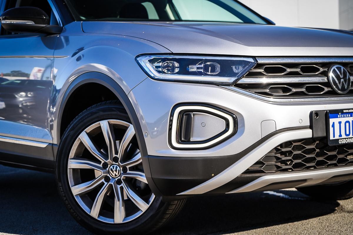 Volkswagen T-roc image 2