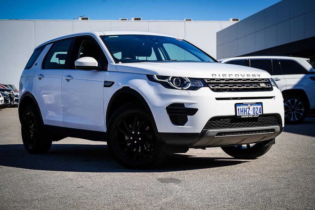 Land Rover Discovery Sport image 1