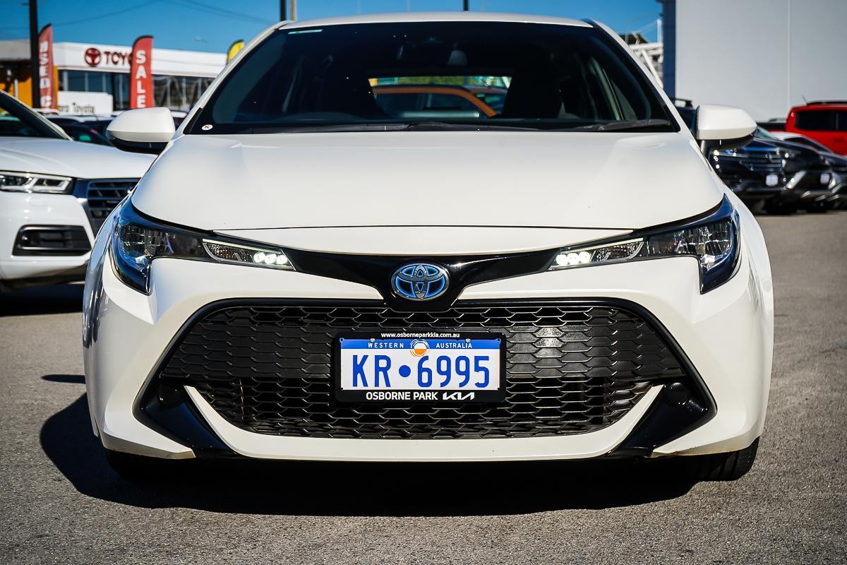 Toyota Corolla image 4