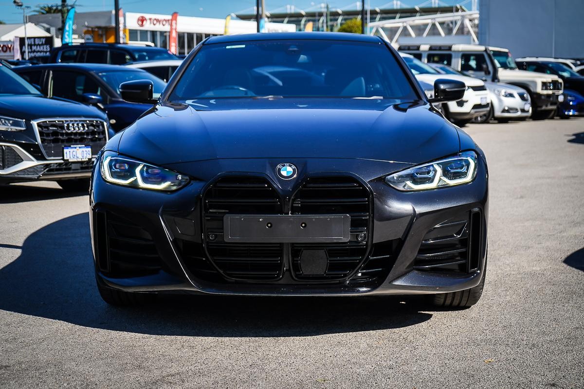 BMW 4 Series image 4