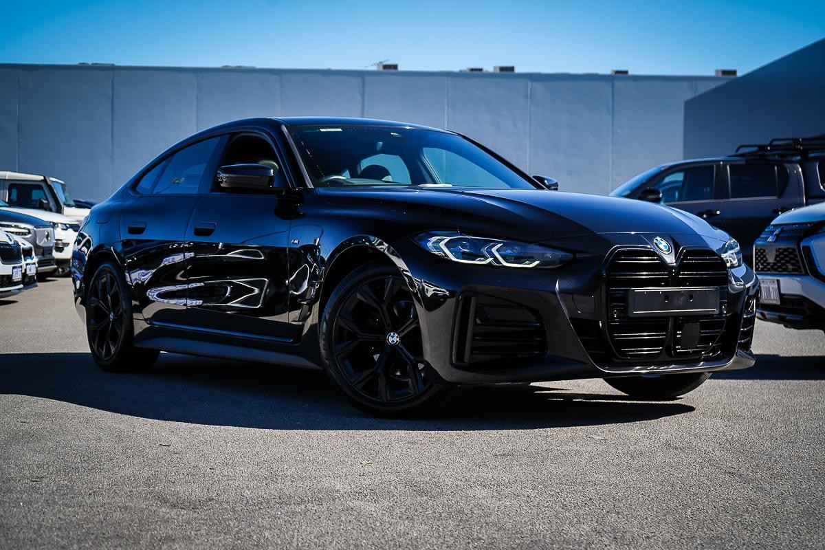 BMW 4 Series image 1
