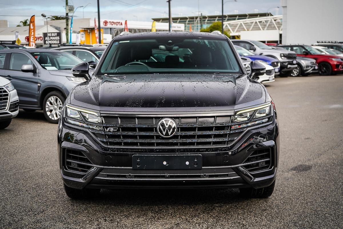 Volkswagen Touareg image 4
