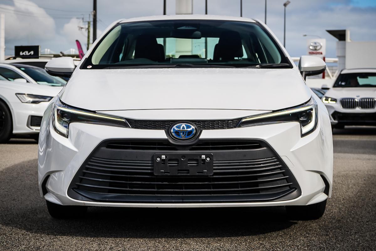 Toyota Corolla image 4