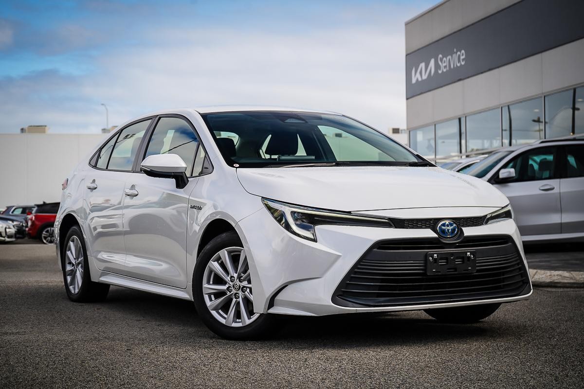 Toyota Corolla image 1
